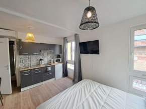 Bologne, studio climatisé pour un confort optimal